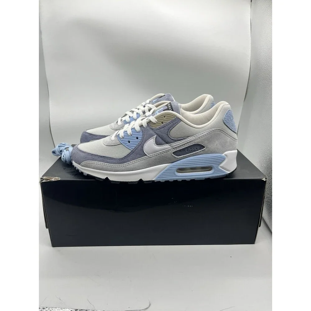 Nike Air Max 90 NRG Ashen Slate Bone Sz 12 DM0035-400 New In Box